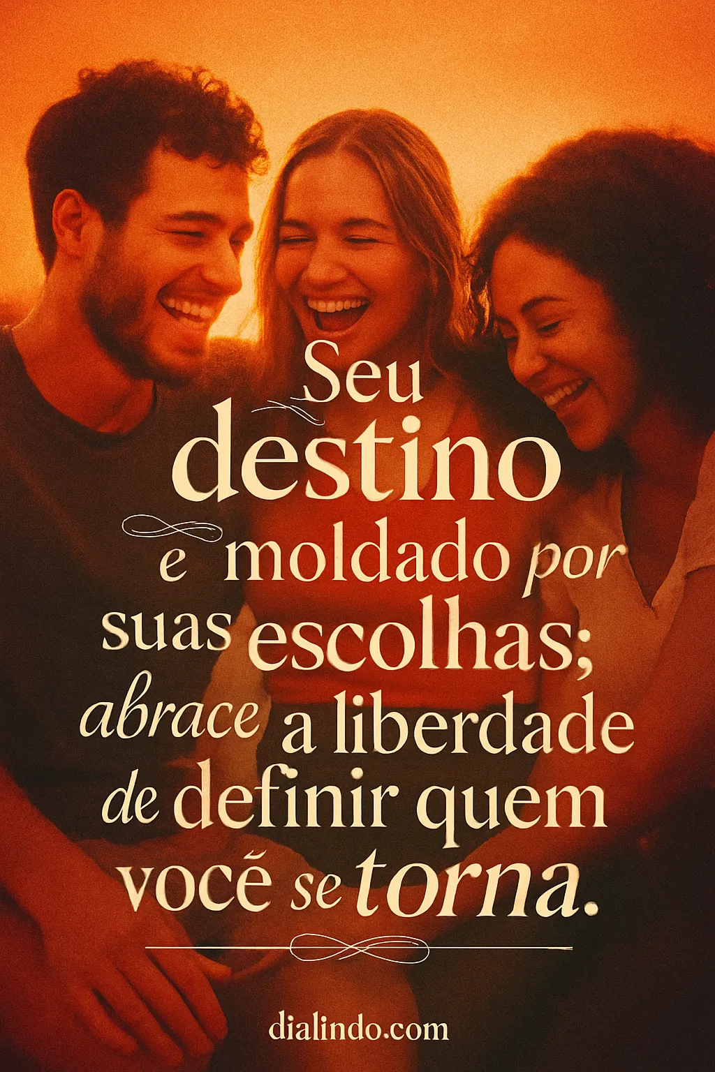 Moldando Destinos Através de Escolhas