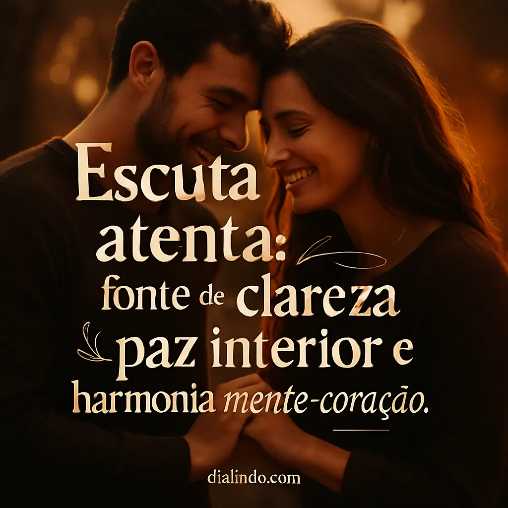 Harmonia da Escuta Atenta