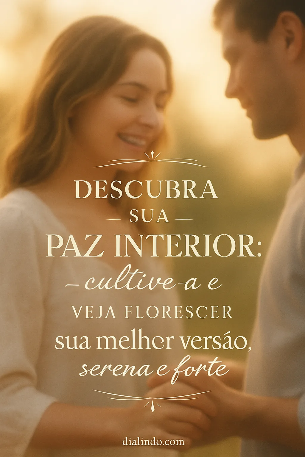 Florescendo a Paz Interior