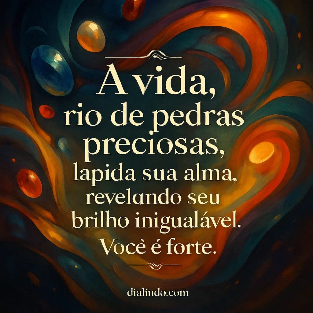 Luz das Pedras Preciosas