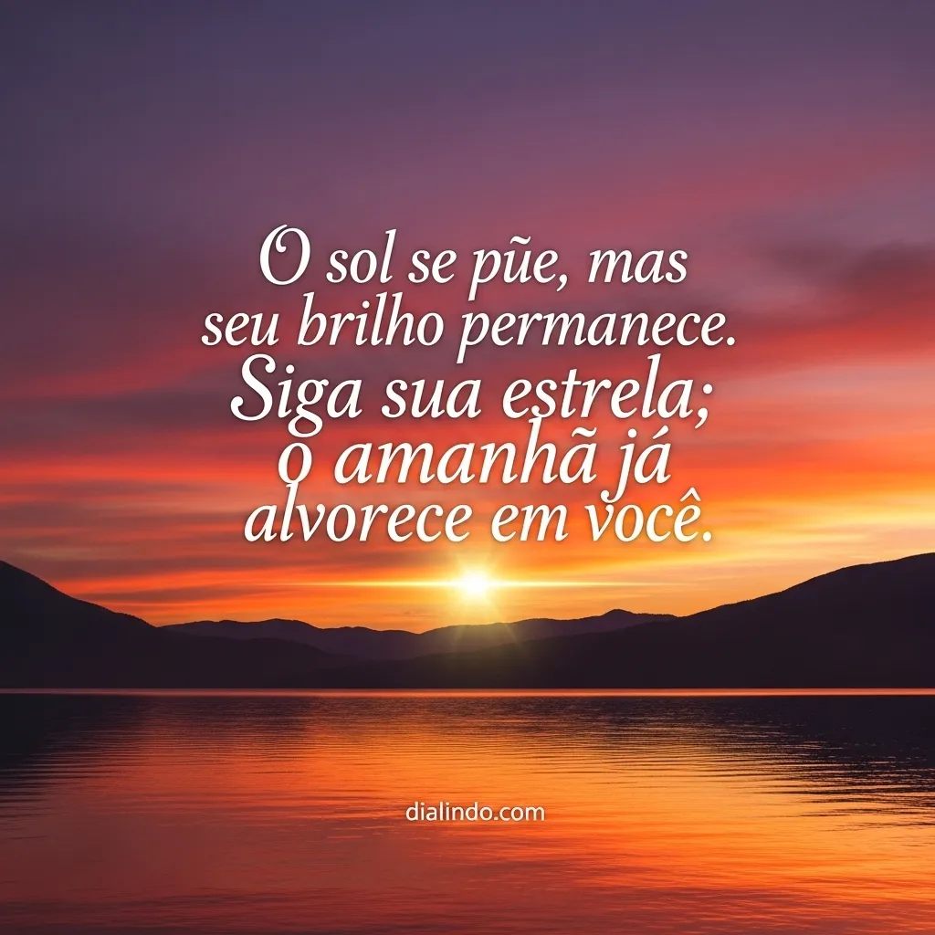 Amanhecer Interno Radiante