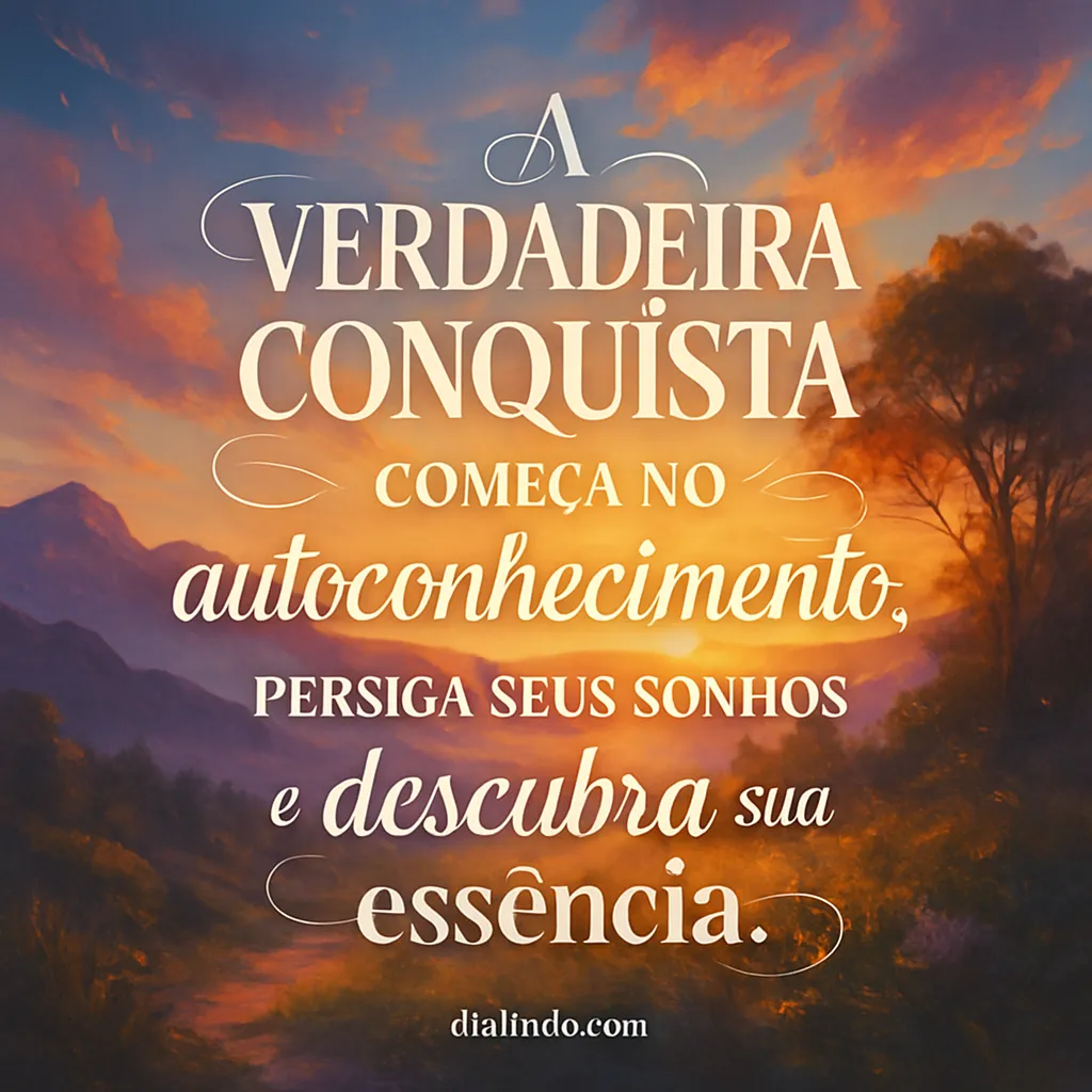 Desperte sua Verdadeira Essência