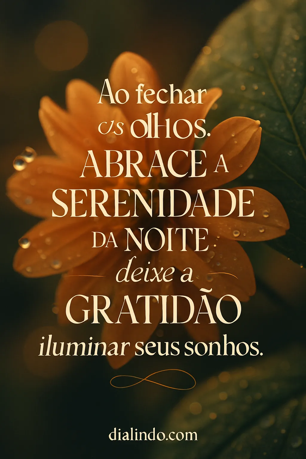 Sonhos Iluminados pela Gratidão