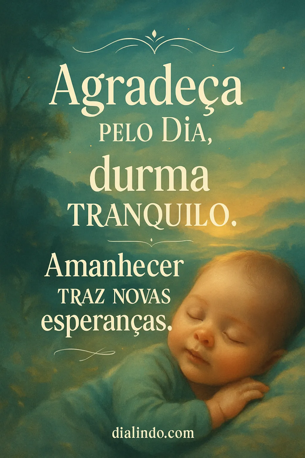 Gratidão: Sonhos Renovados