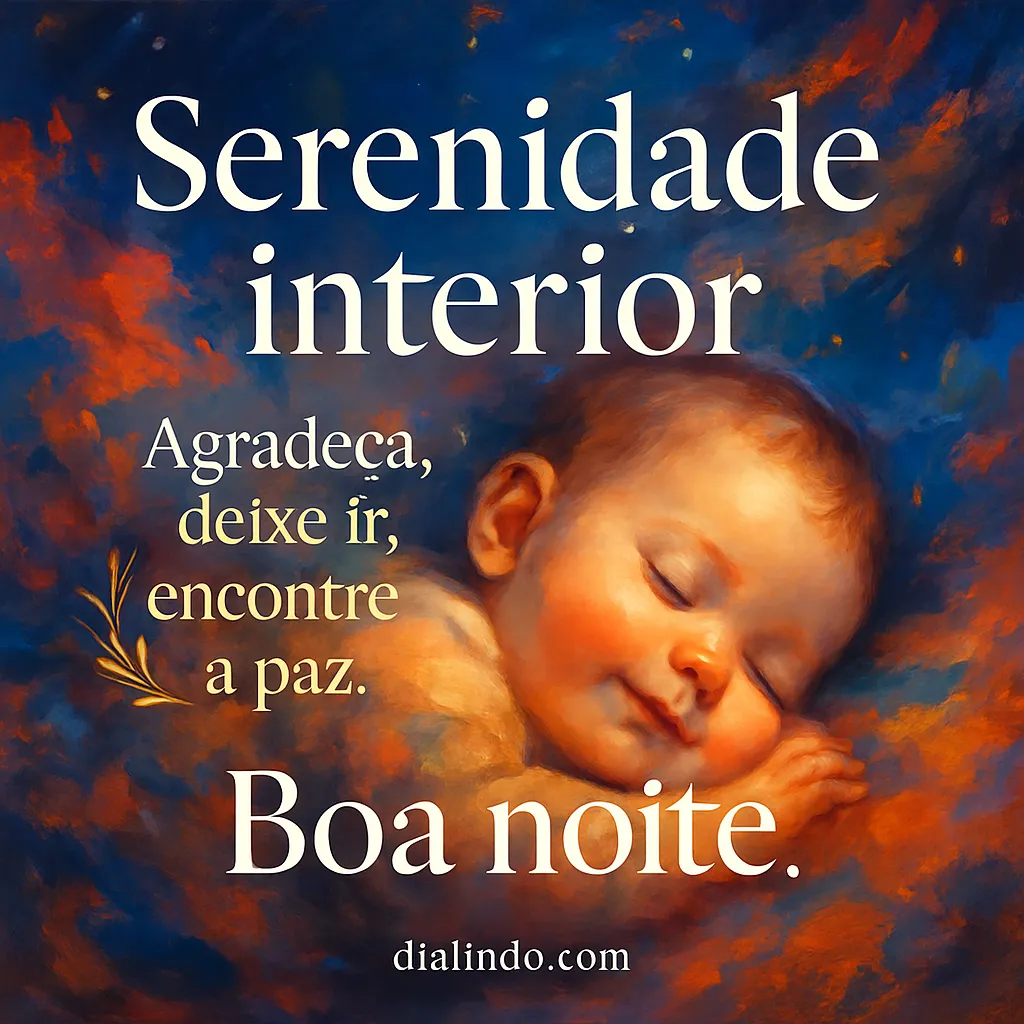 Gratidão, Paz, Libertação