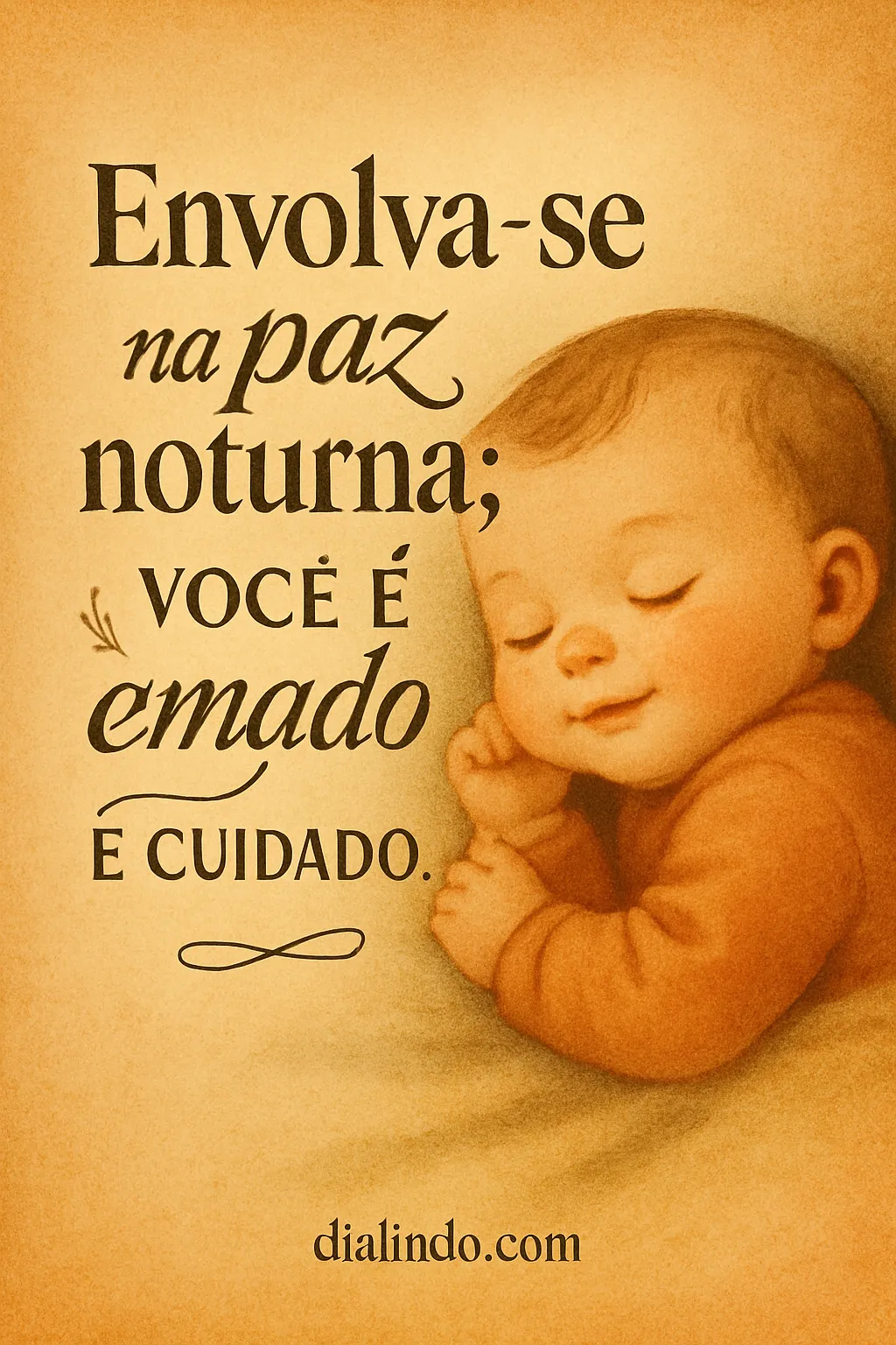 Abraço Noturno da Paz