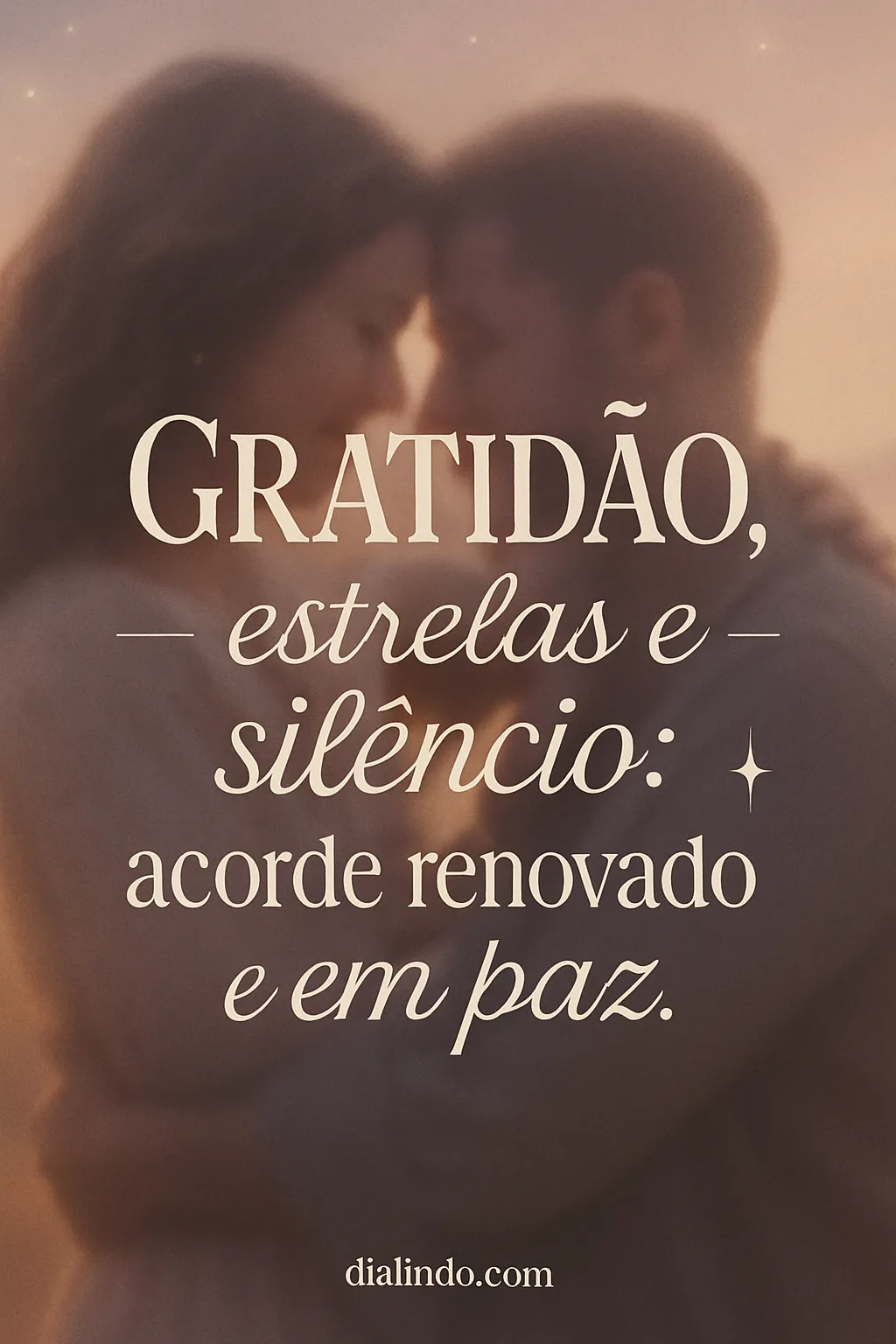 Silêncio Estelar Renovador