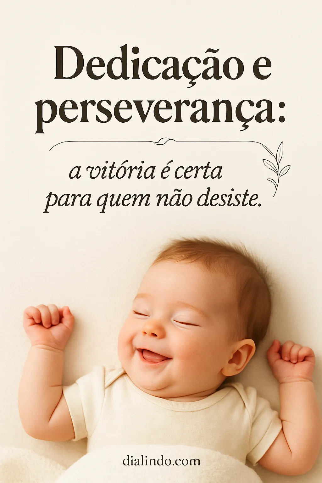 Vitória: Persistência Inabalável