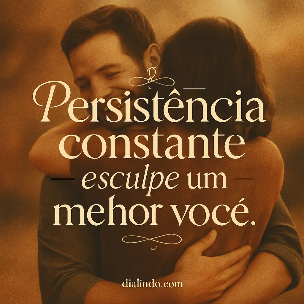 Auto-Escultura da Persistência