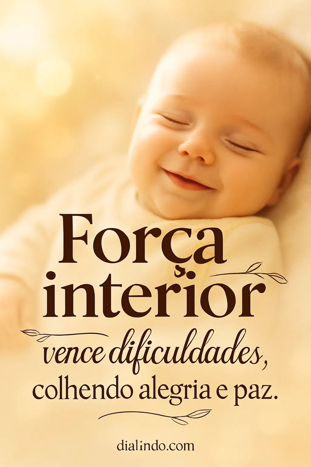 Resiliência: Alegria Interior