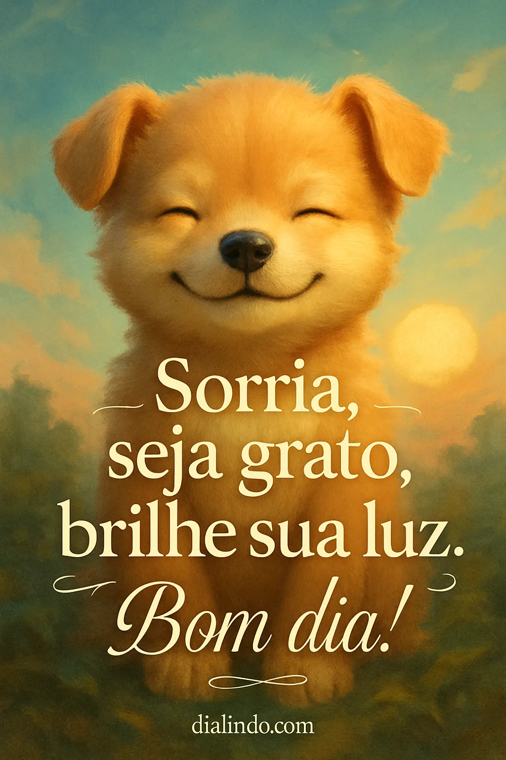 Ilumine Seu Dia Grato