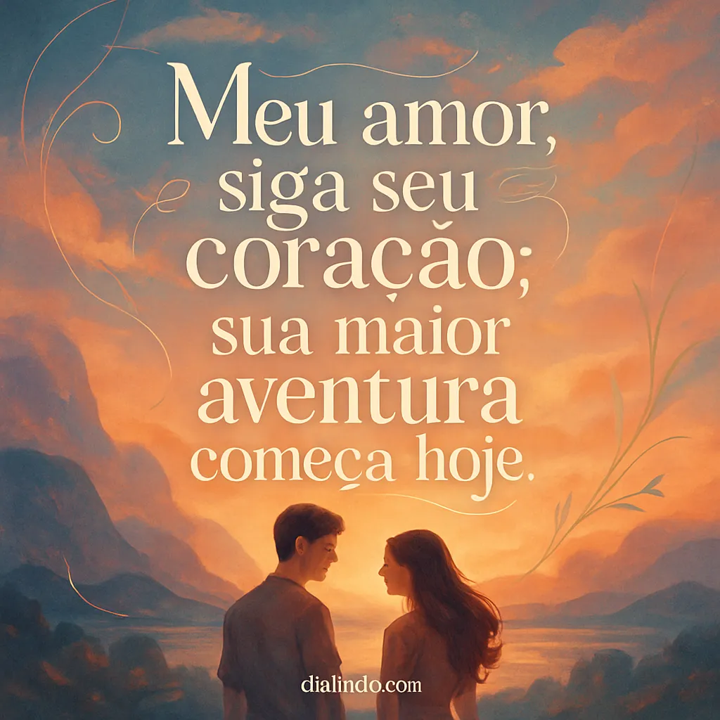 Aventura do Coração Inicia