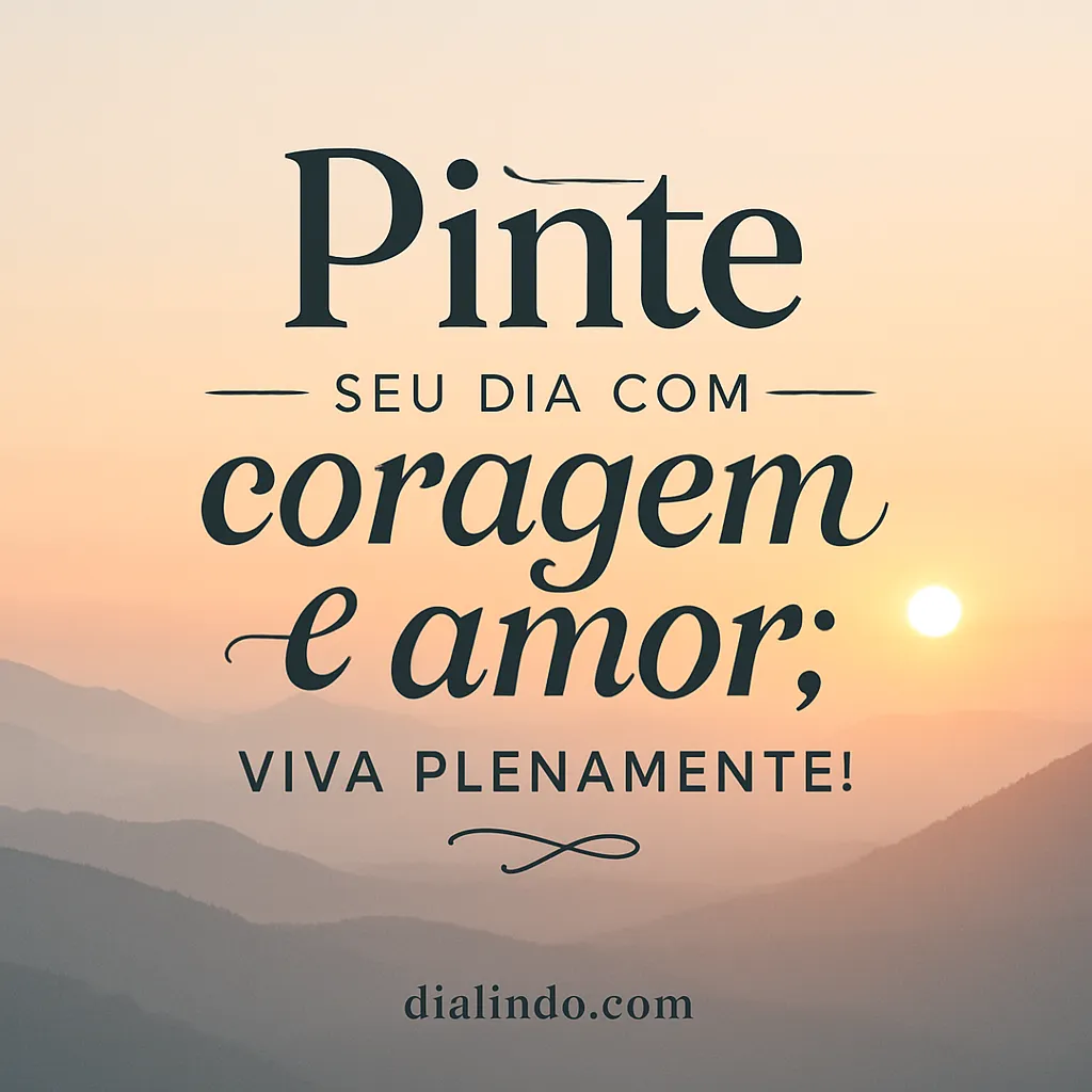 Cores da Vida Intensa