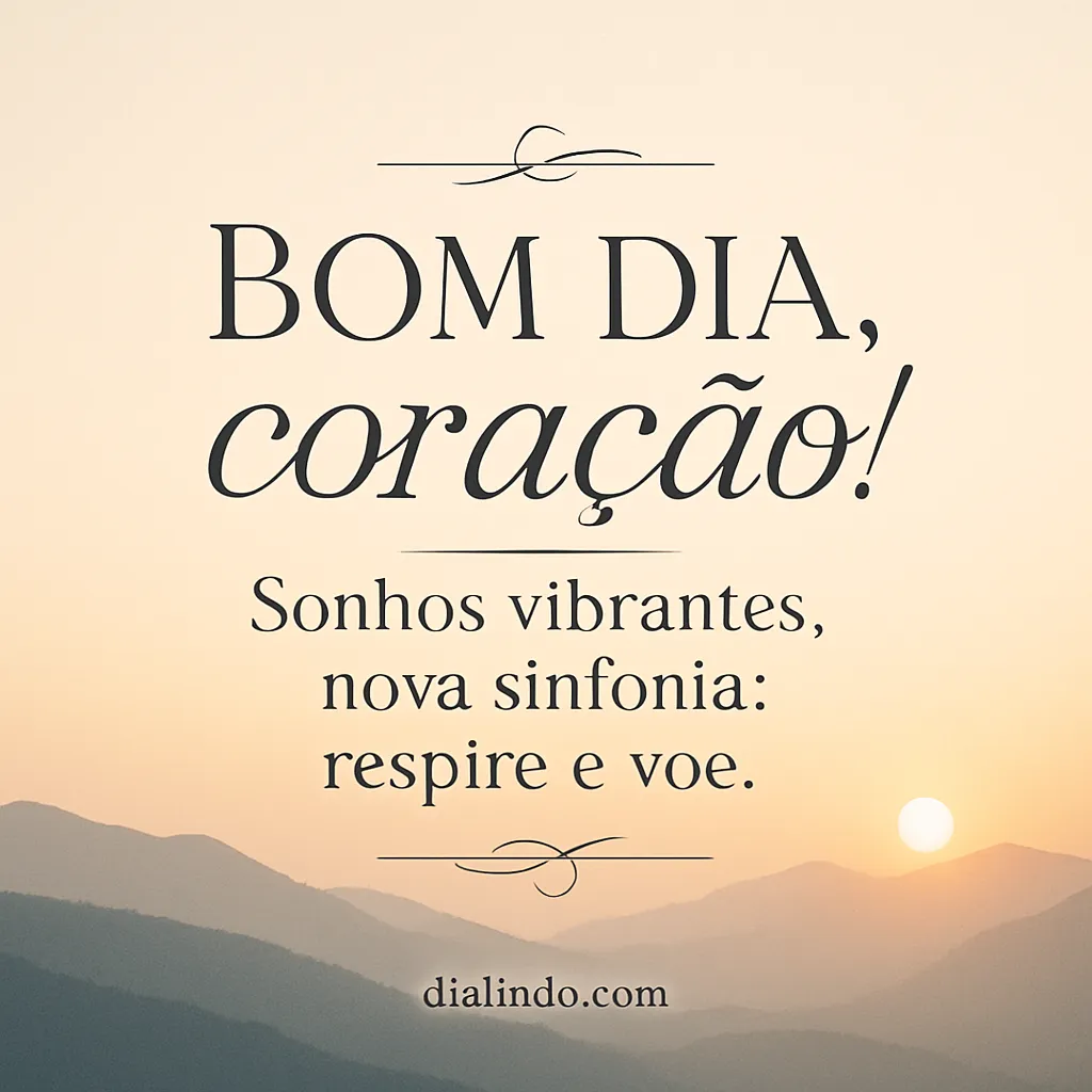 Sinfonia do Coração Voador