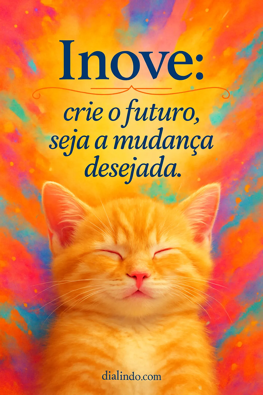 Seja Agente da Inovação