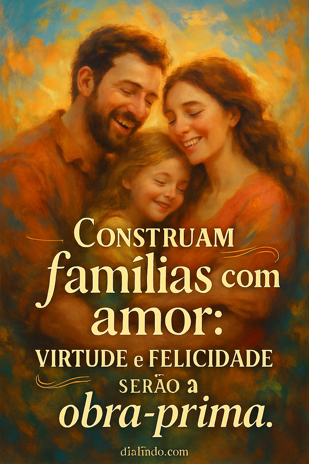 Amor: Obra-Prima Familiar