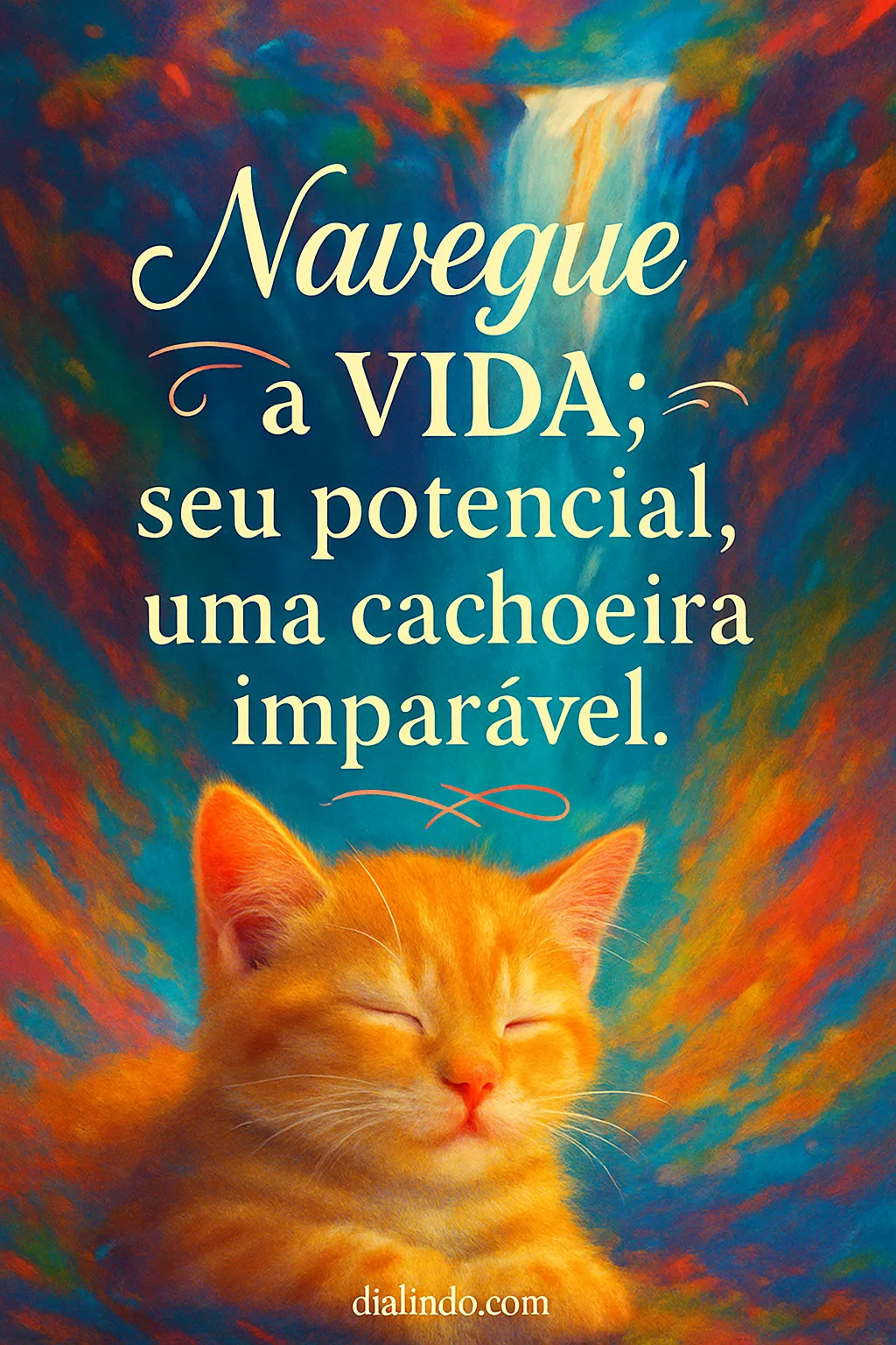 Cachoeira do Seu Ser