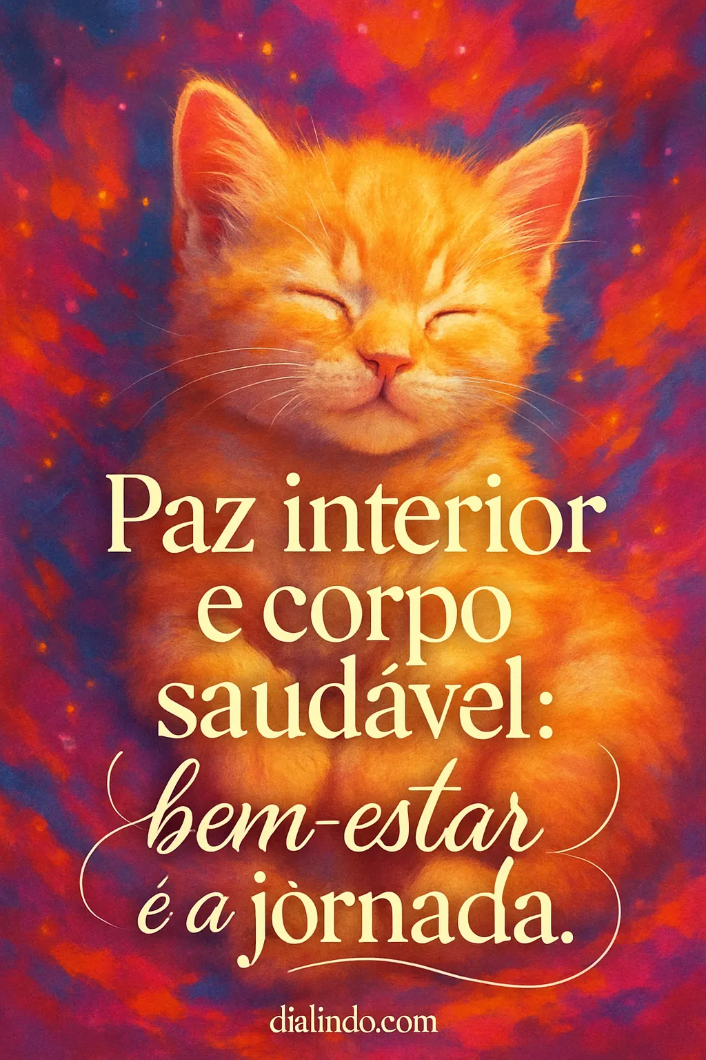 Harmonia Corporal: Jornada do Bem