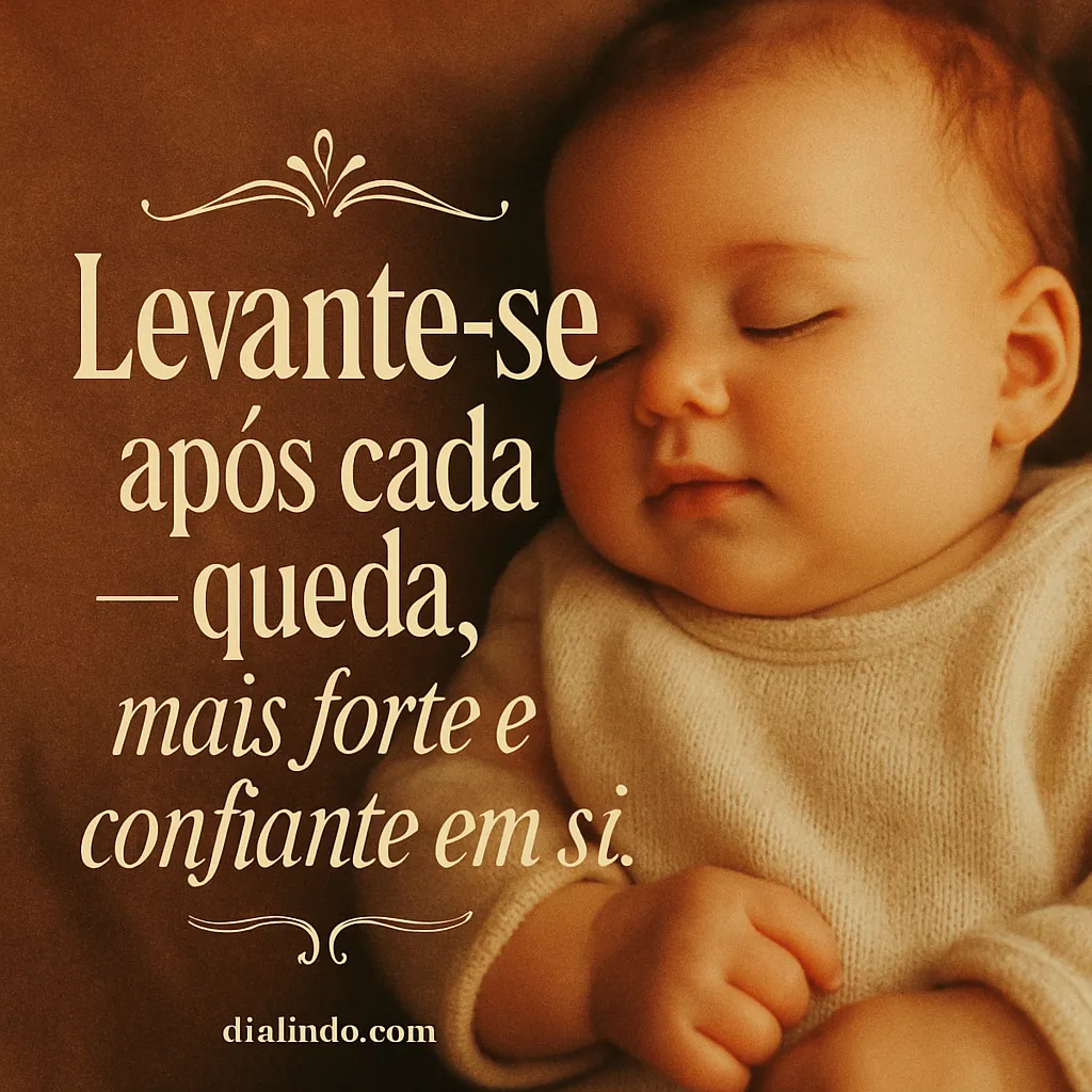 Resiliência:Ascensão Confiante