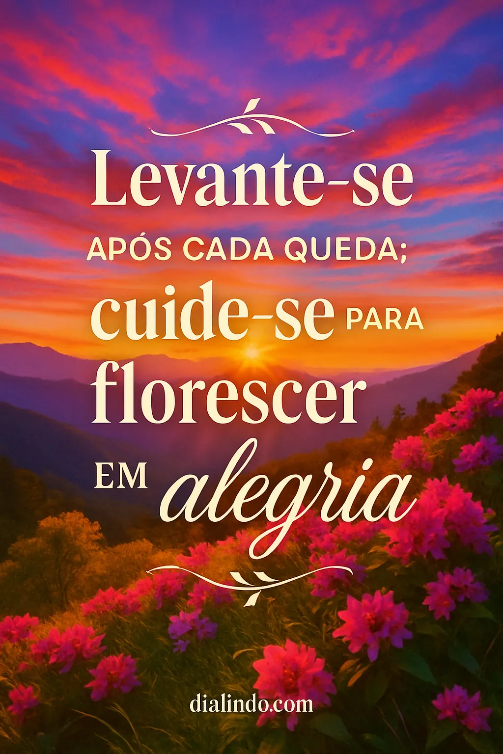 Resiliência Florada