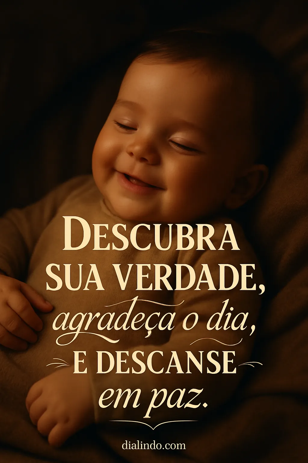 Verdade, Gratidão, Paz