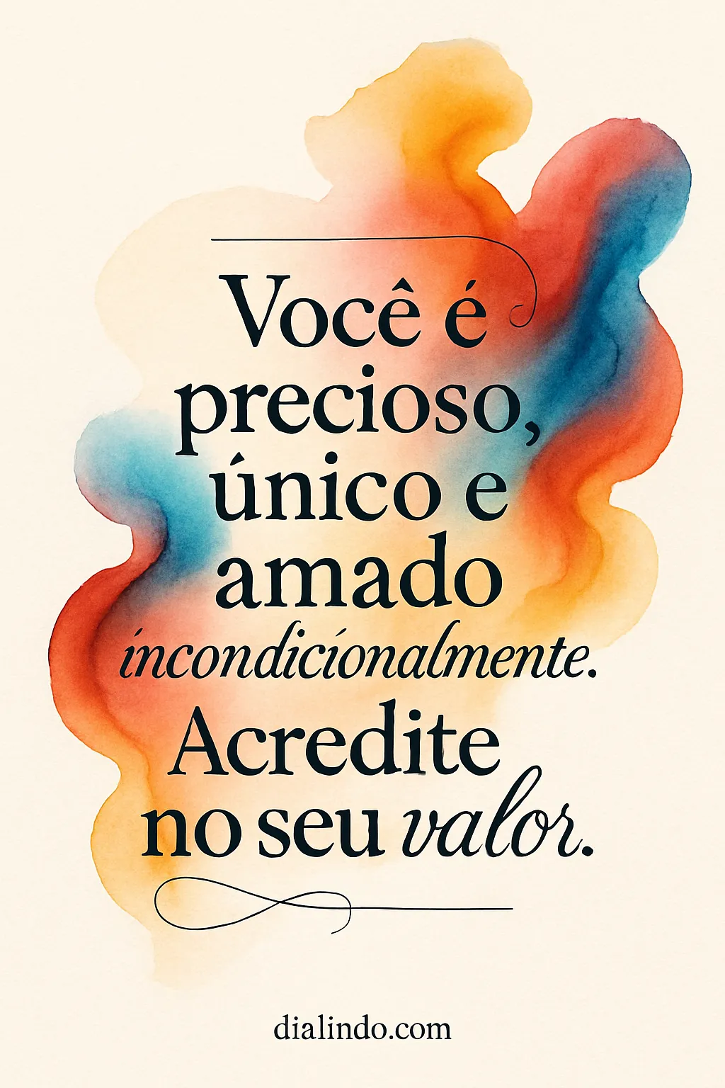 Seu Valor Inato Brilha