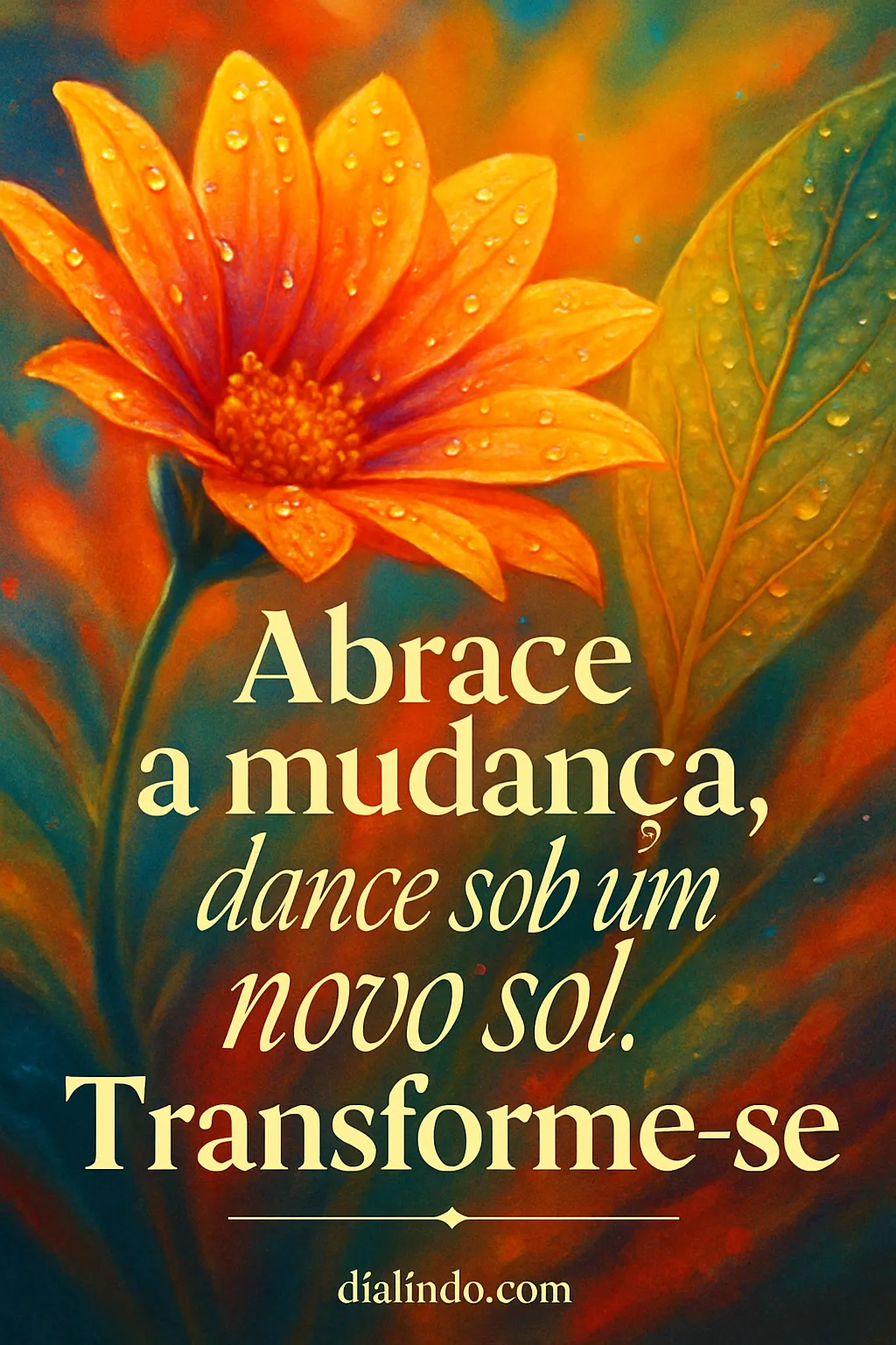 Renascimento Solar Dançante