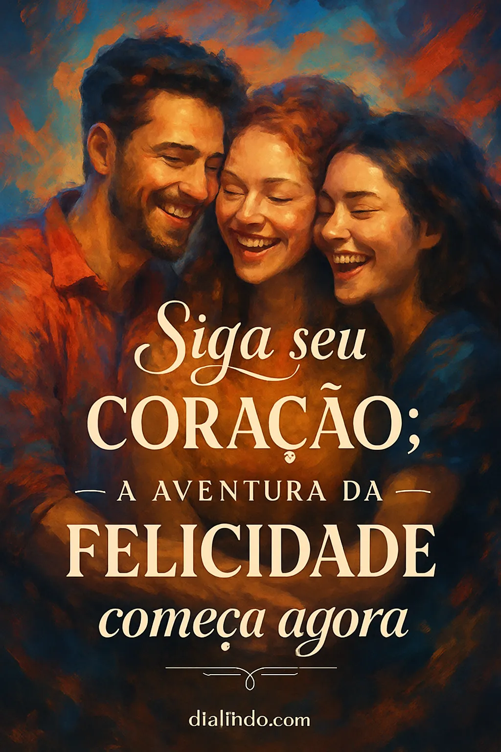 Corações Audazes, Aventuras Felizes