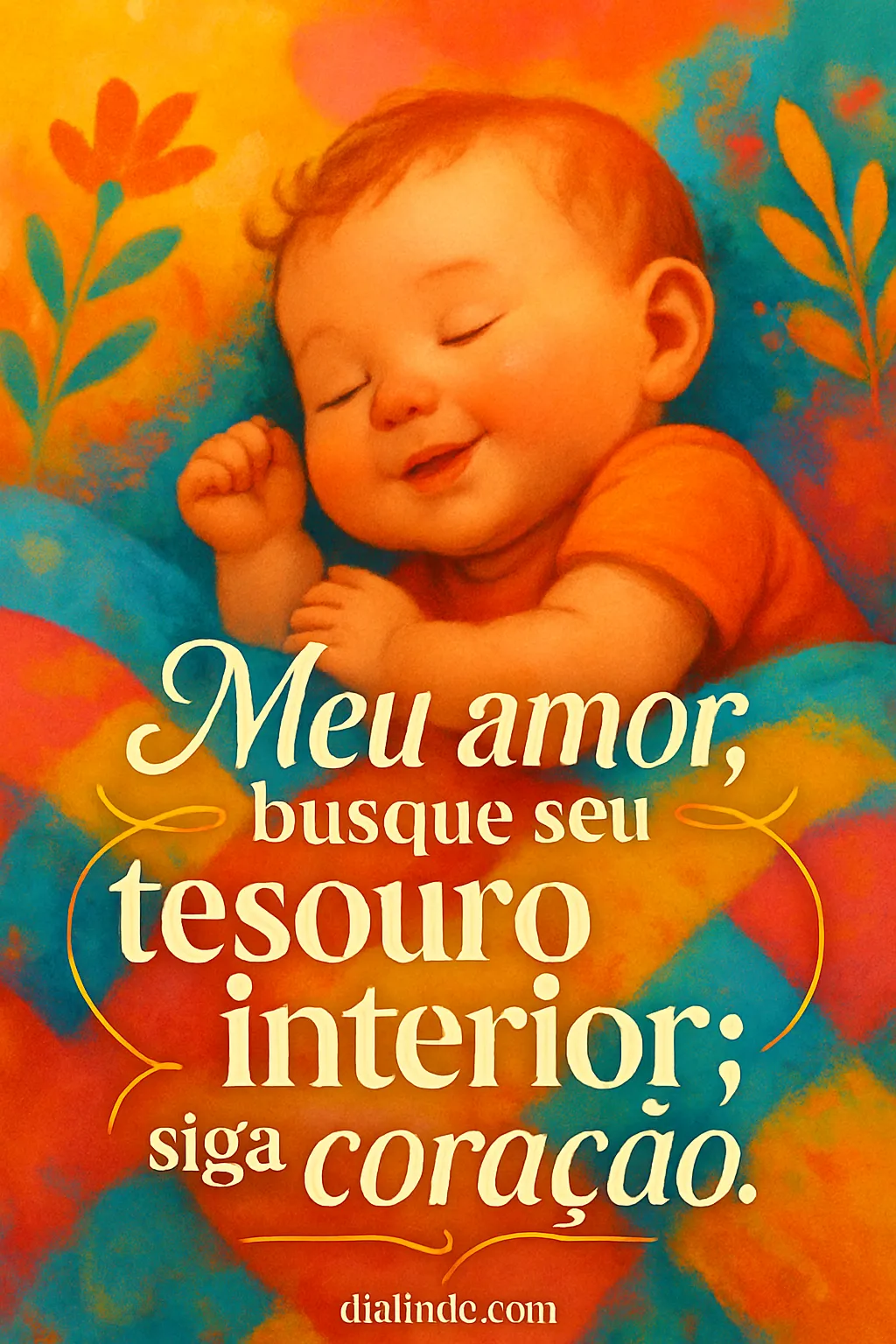 Tesouro Cardíaco: Siga o Seu Coração