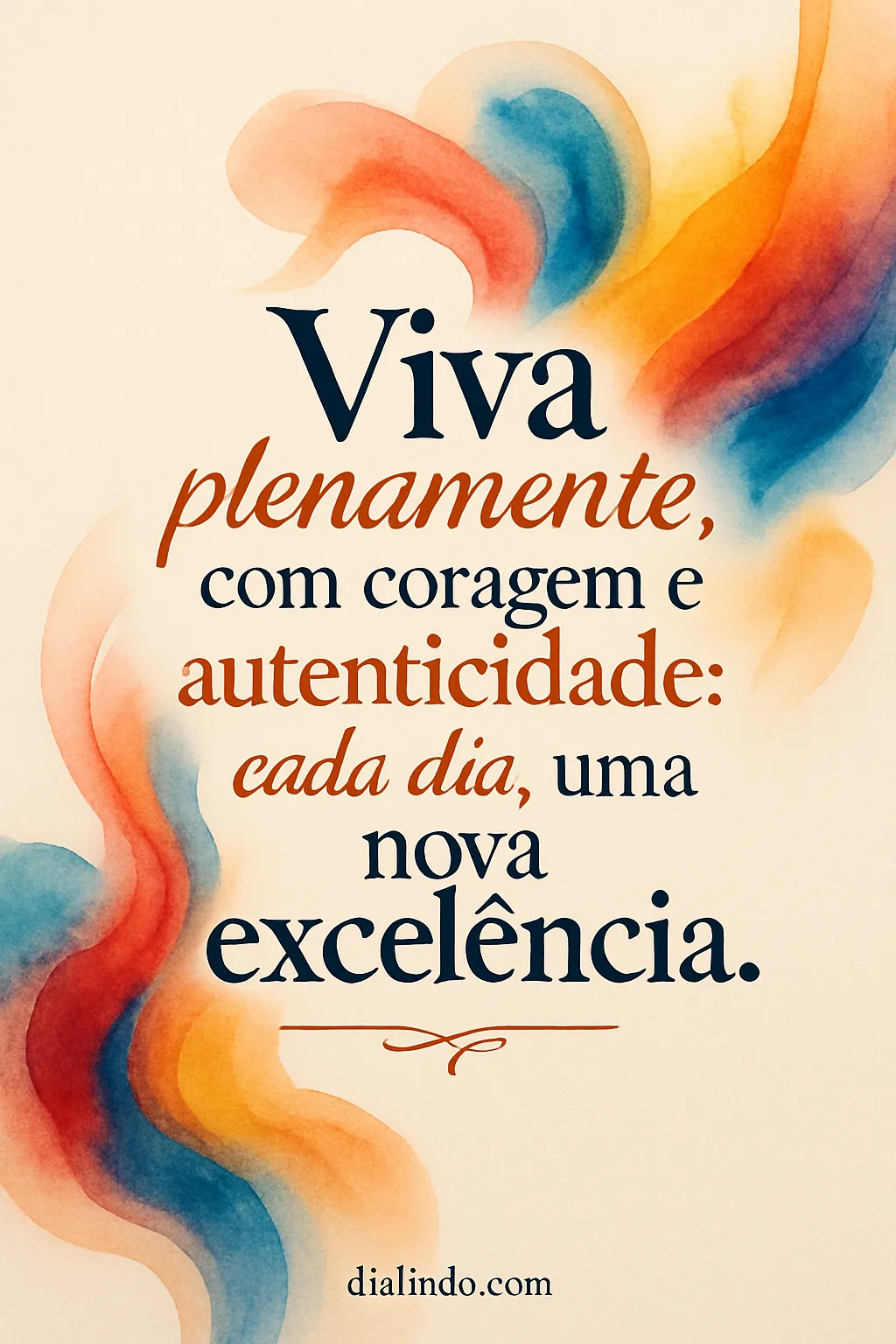 Excelência Diária Autêntica