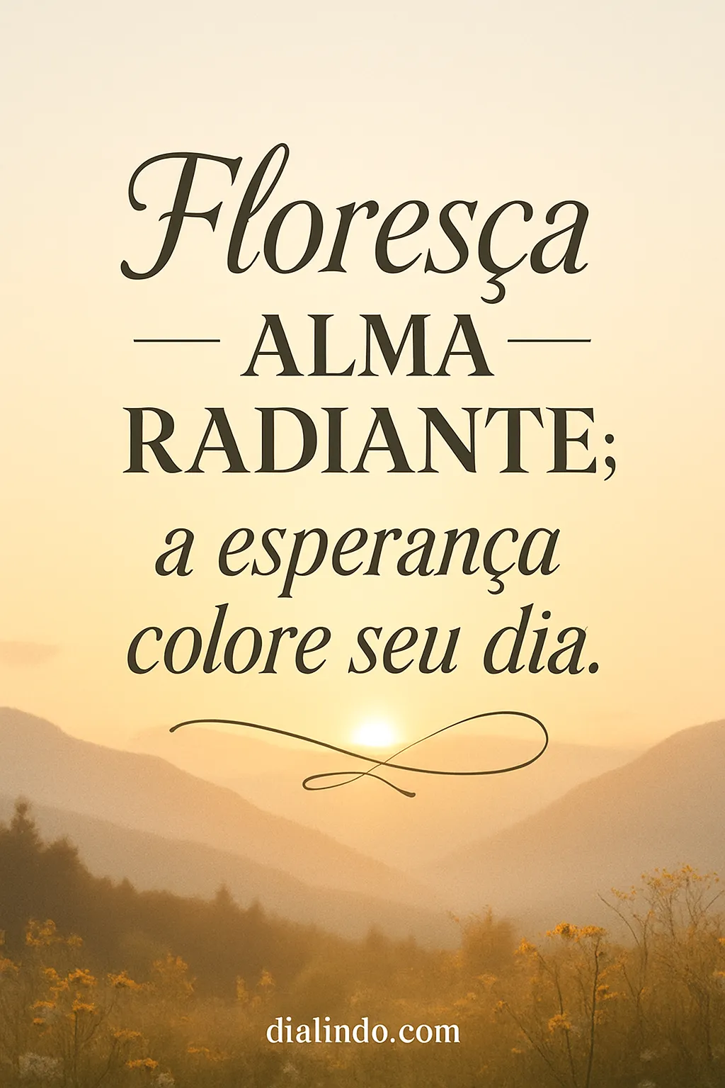 Raio de Sol Interior