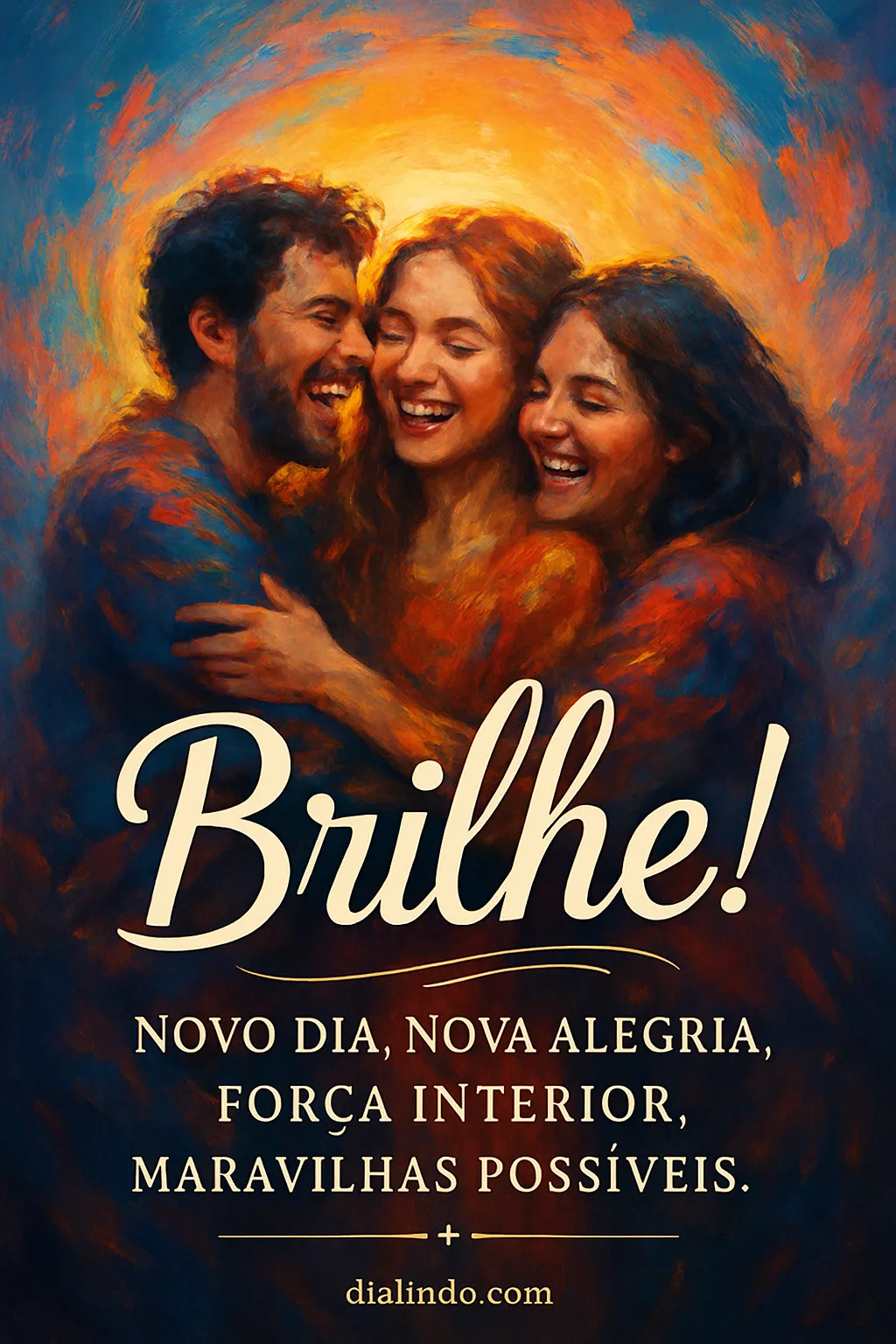 Maravilhas em Cada Amanhecer