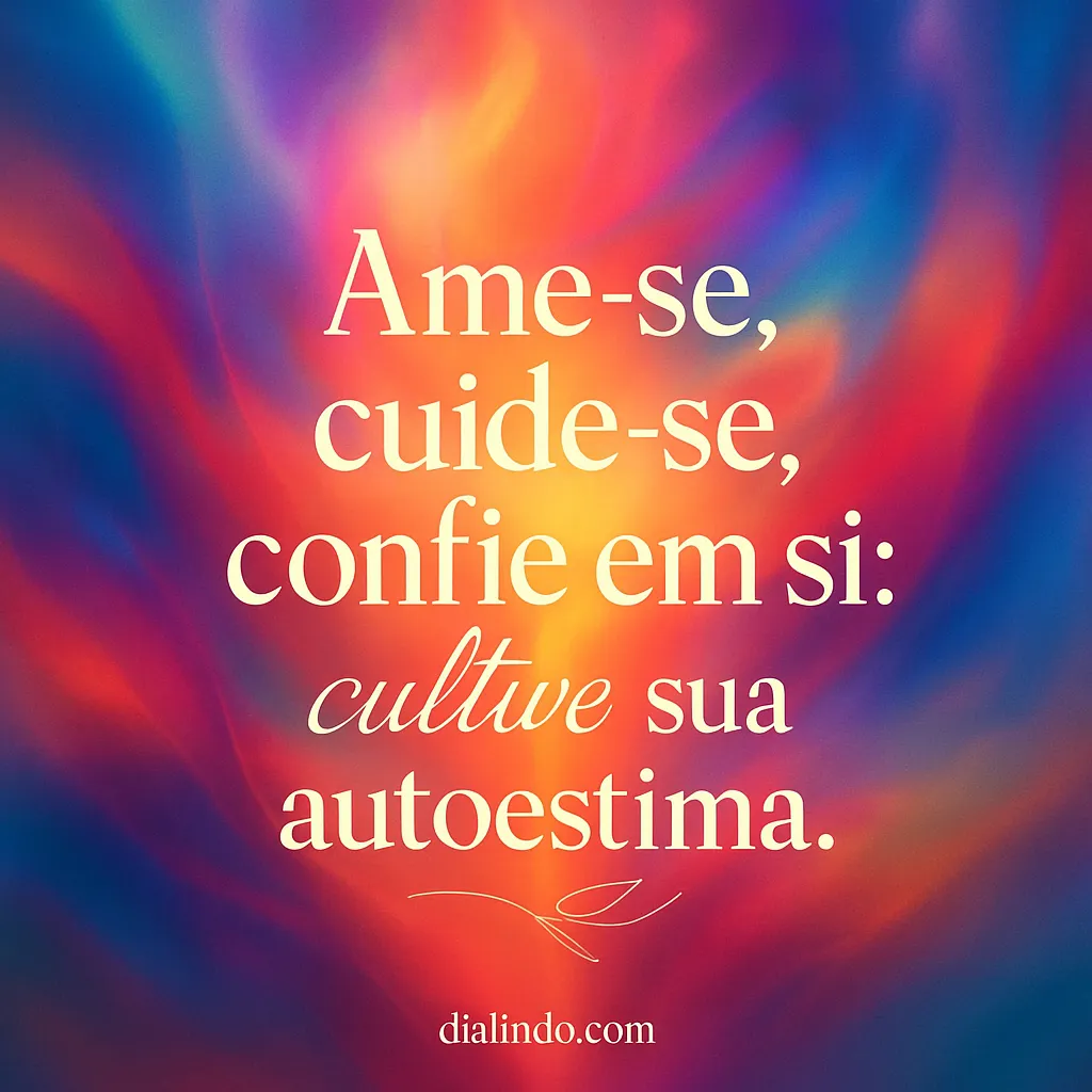Autocultivo da Confiança