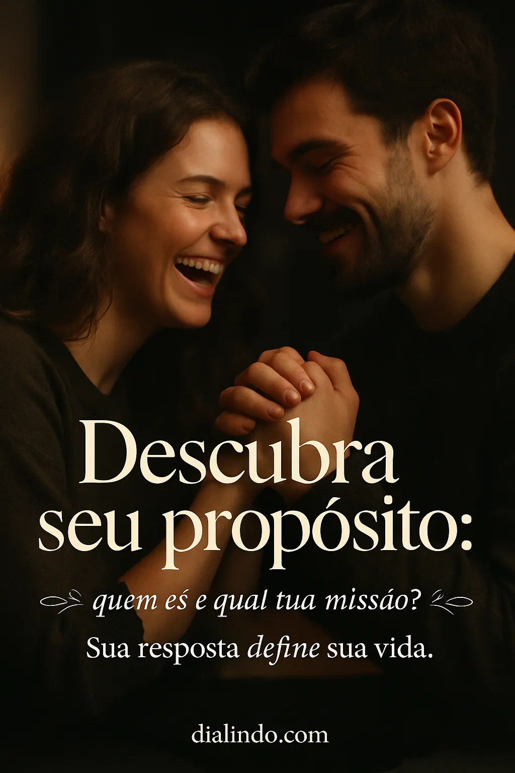 Missão Pessoal: Defina Sua Vida