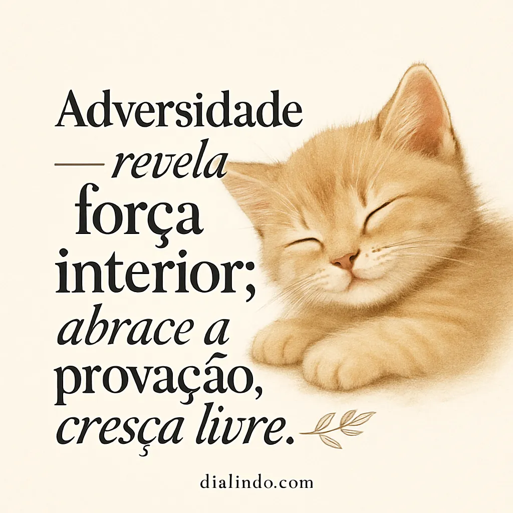 Provação: Florescer Livre