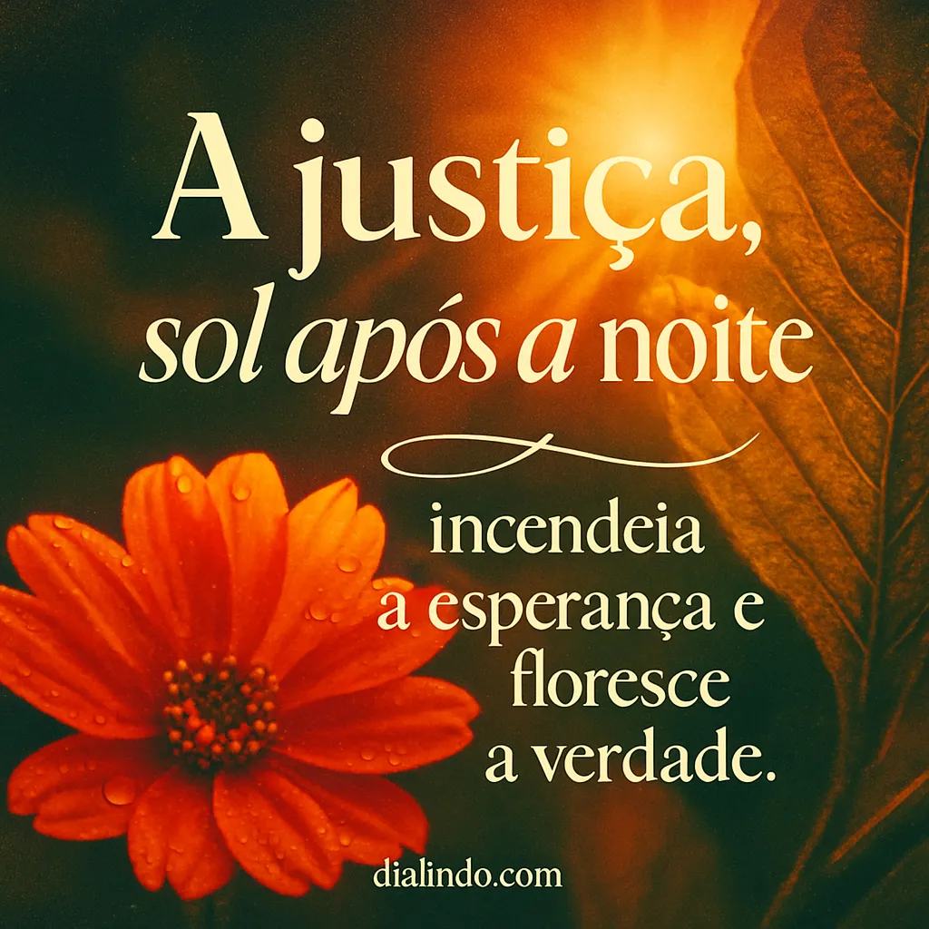 Verdade Floresce no Sol