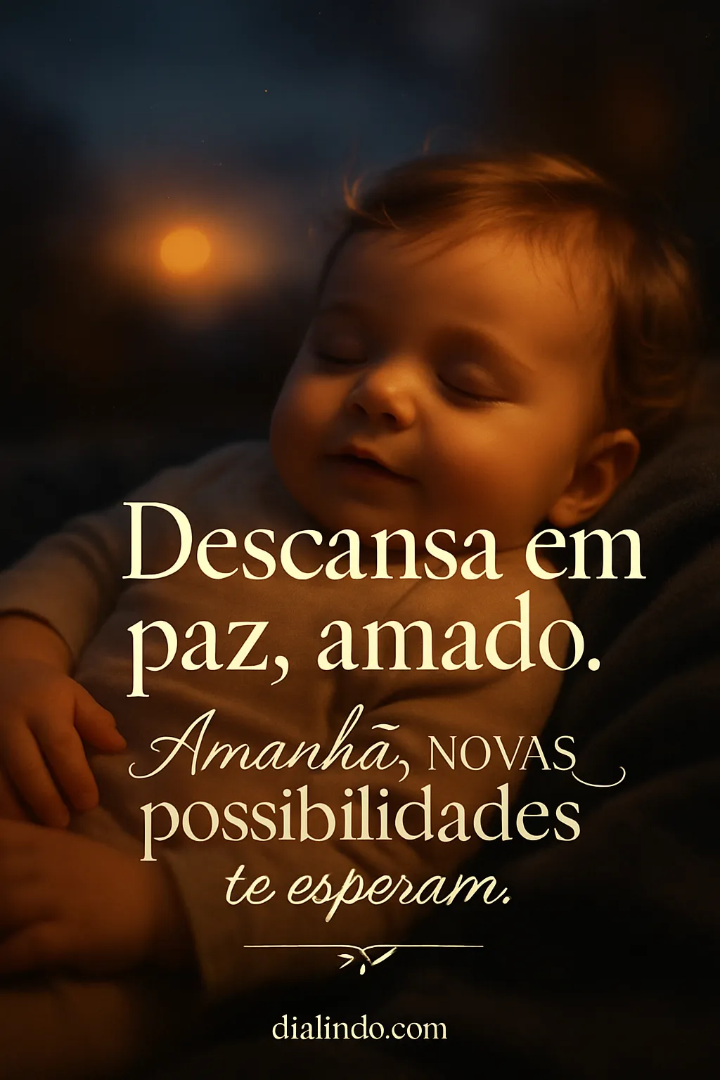 Paz Eterna, Novo Amanhecer