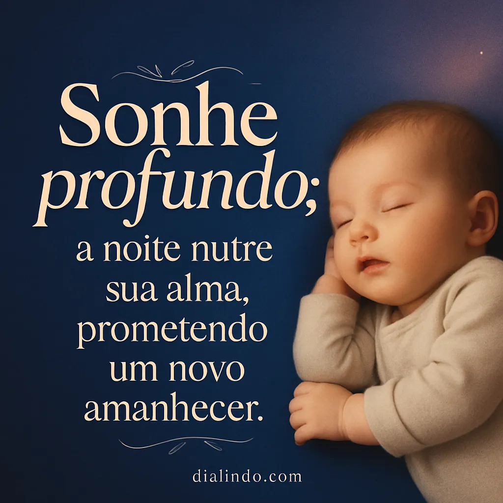 Alma Noturna, Novo Dia