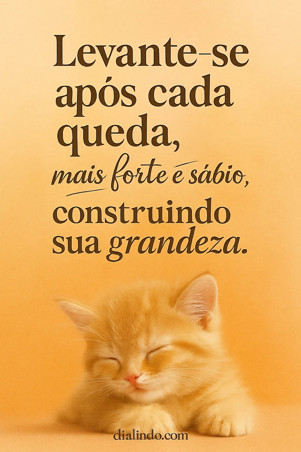 Resiliência: Ascensão da Força