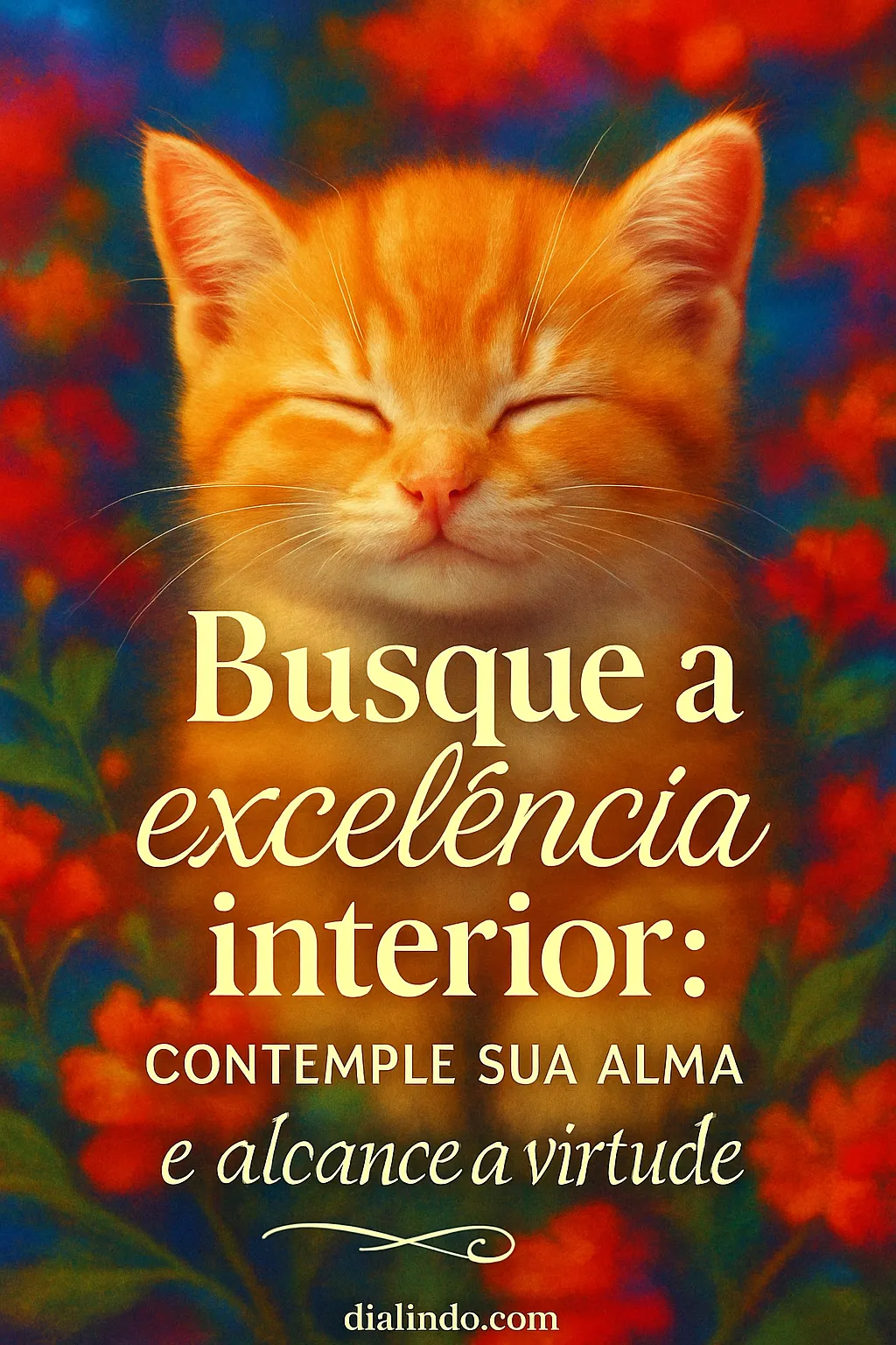 Virtude: A Alma Iluminada