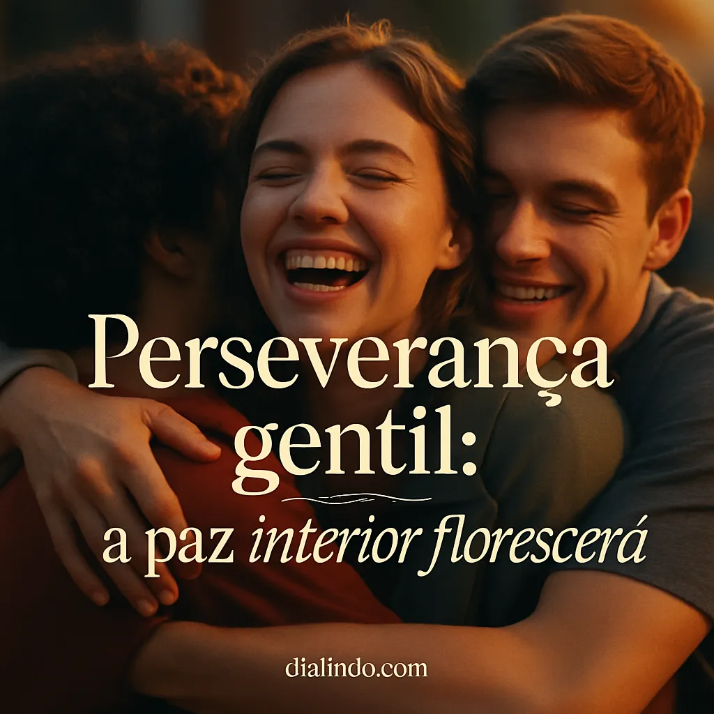 Paz Gentilmente Cultivada