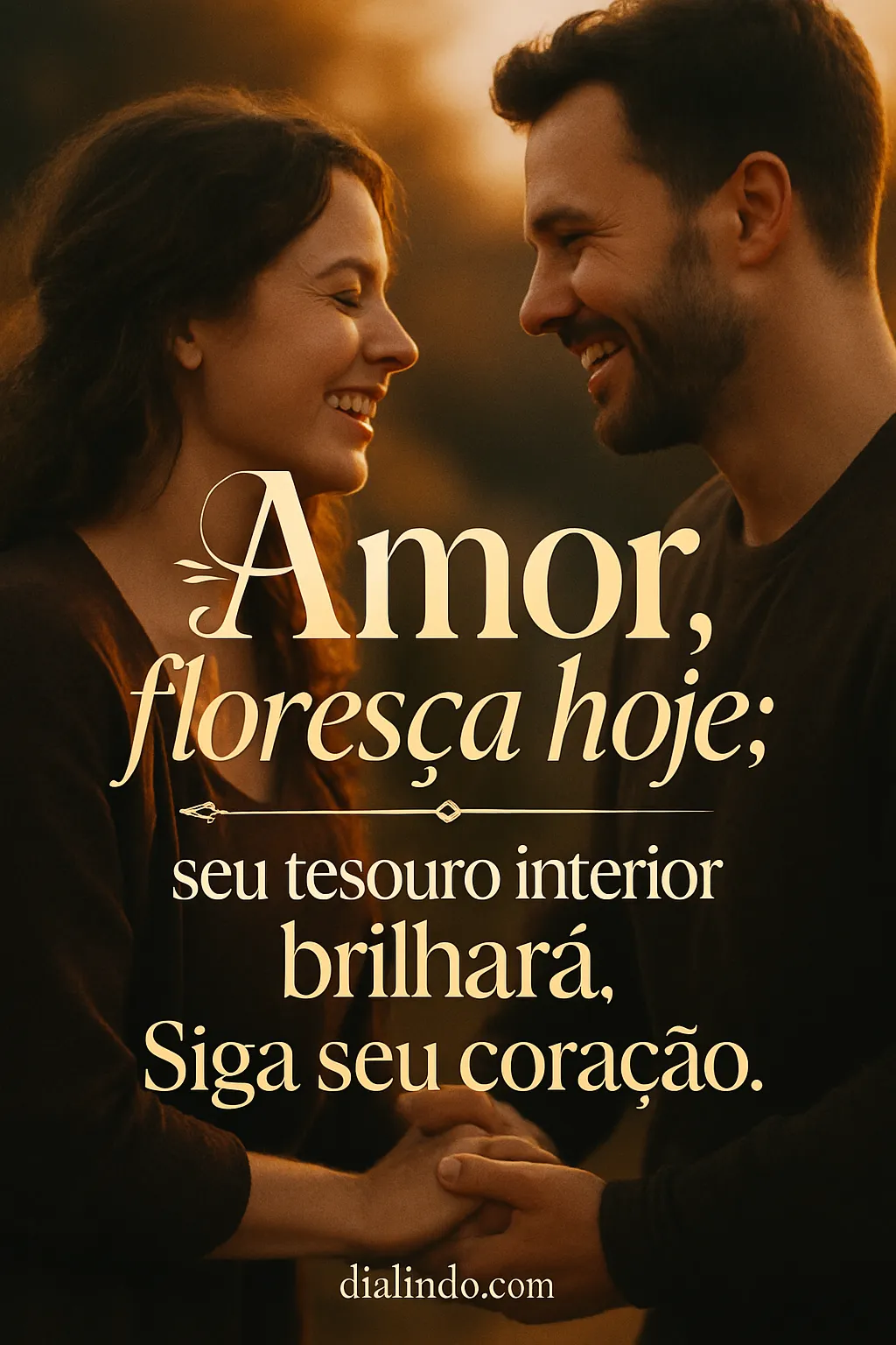 Tesouro Interior Floresce