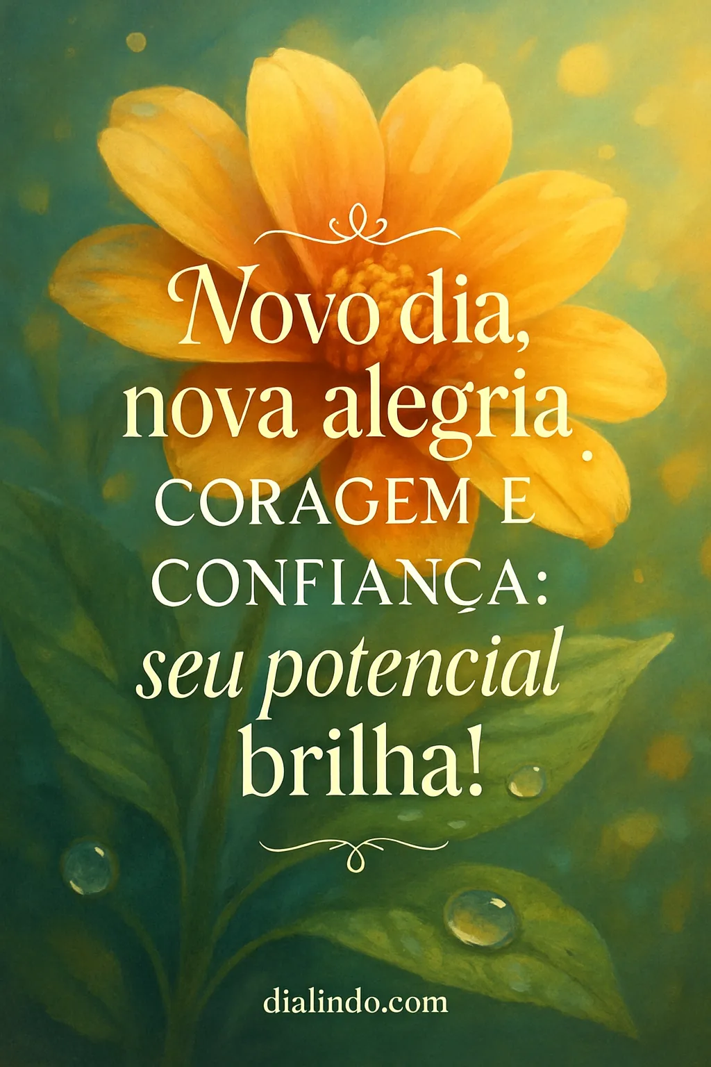 Brilho Potencial Diário