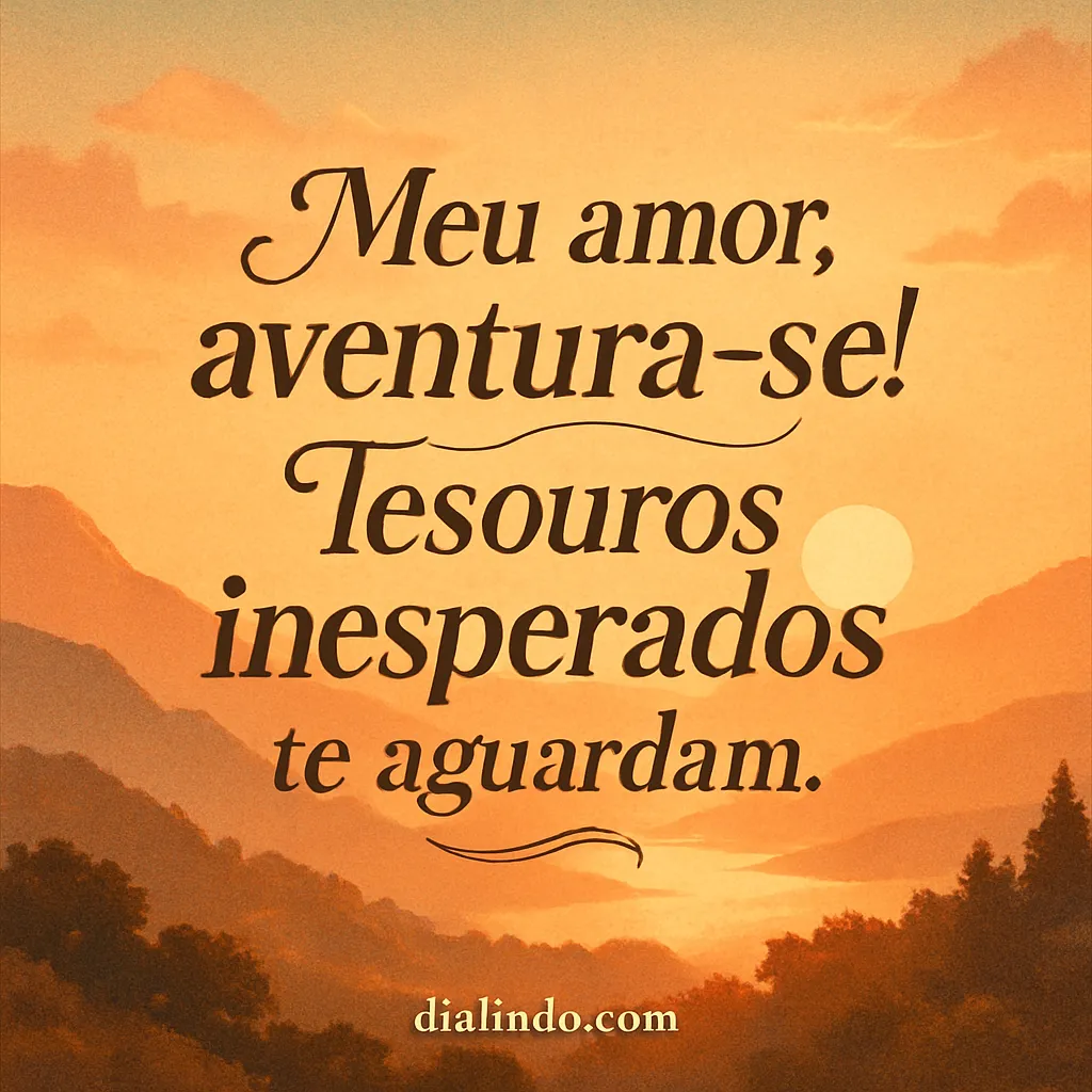 Tesouros da Aventura Interior