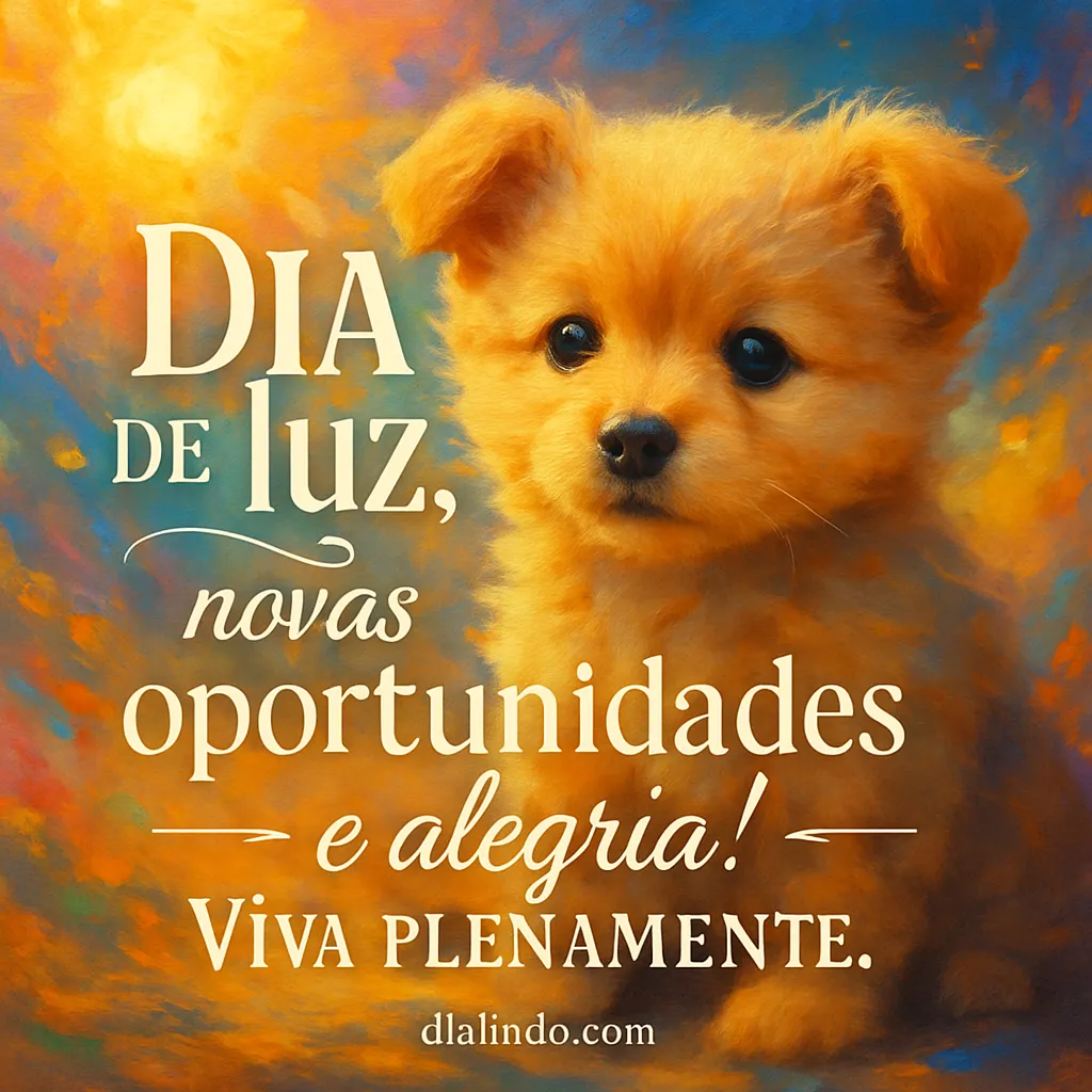 Abraçando a Aurora Vibrante