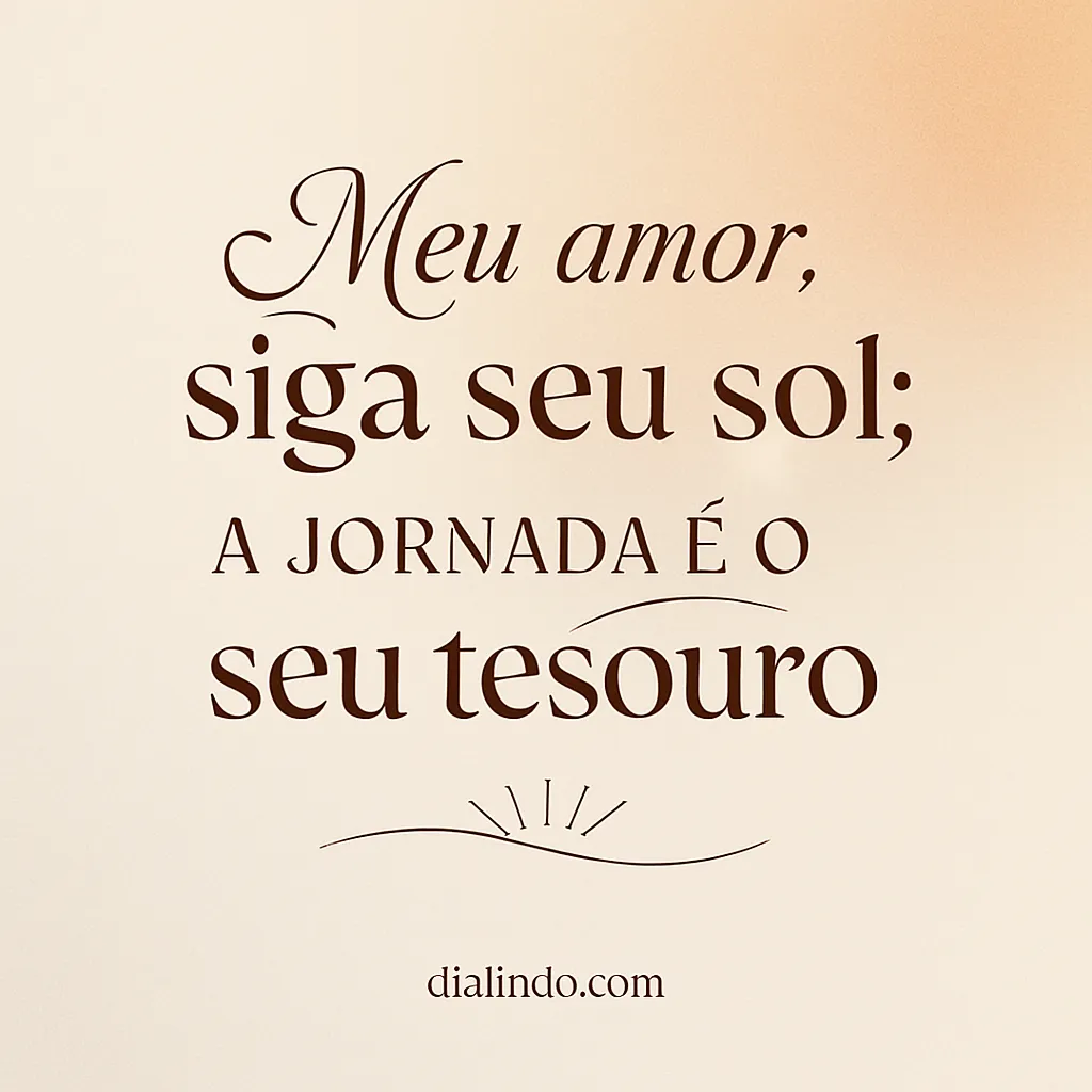 Tesouro na Sua Jornada