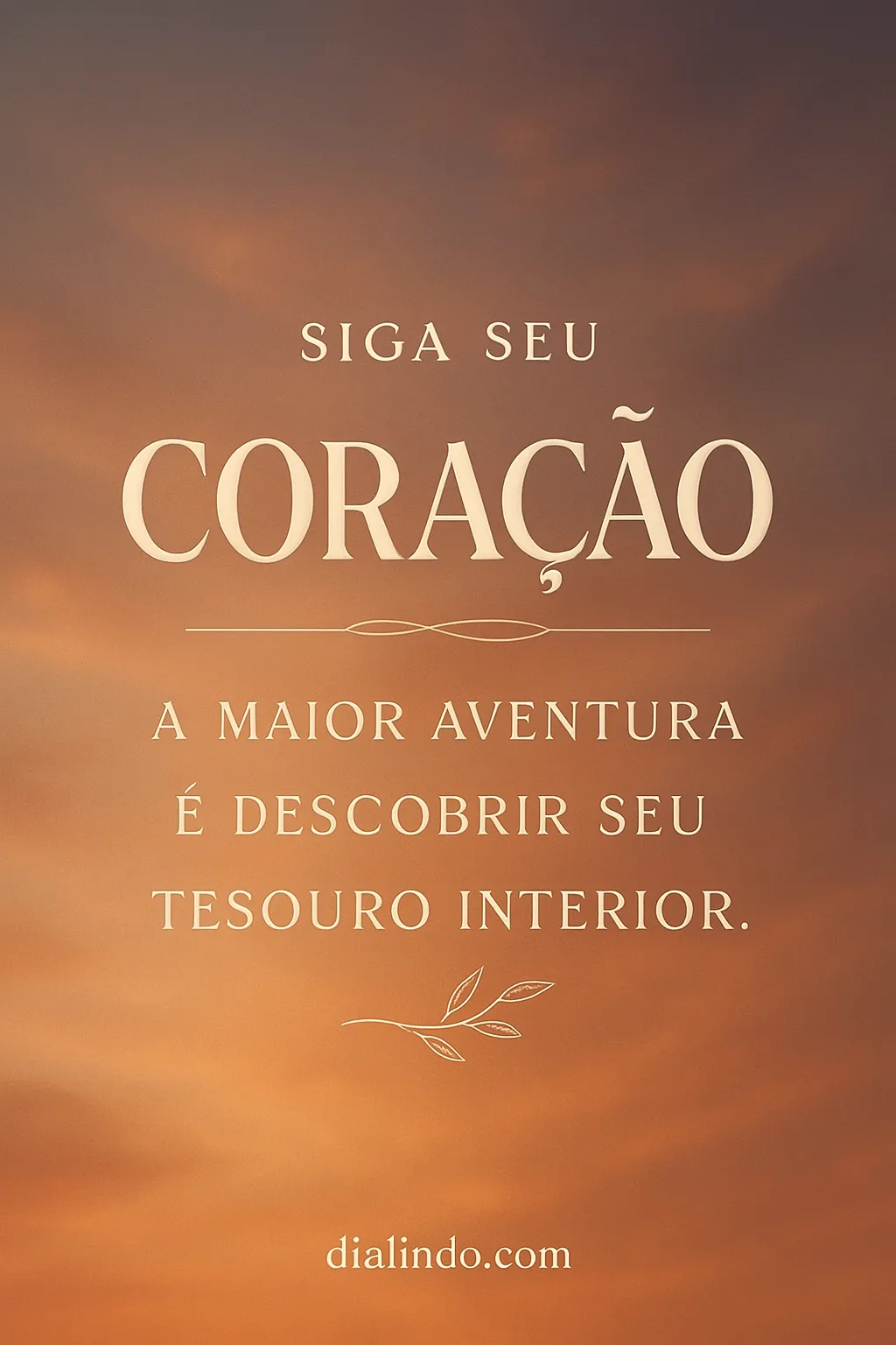 Tesouro Interior: Sua Própria Aventura