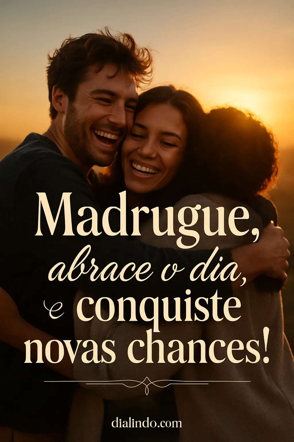 Amanhecer de Oportunidades