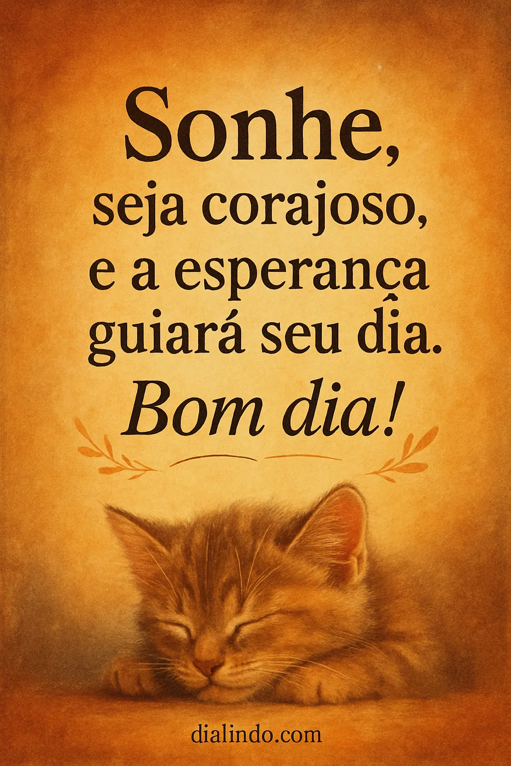 Esperança Alada do Dia