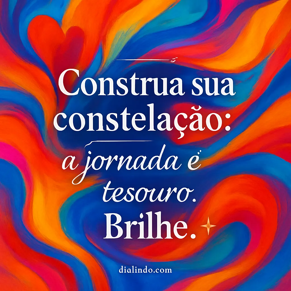 Sua Constelação Brilha
